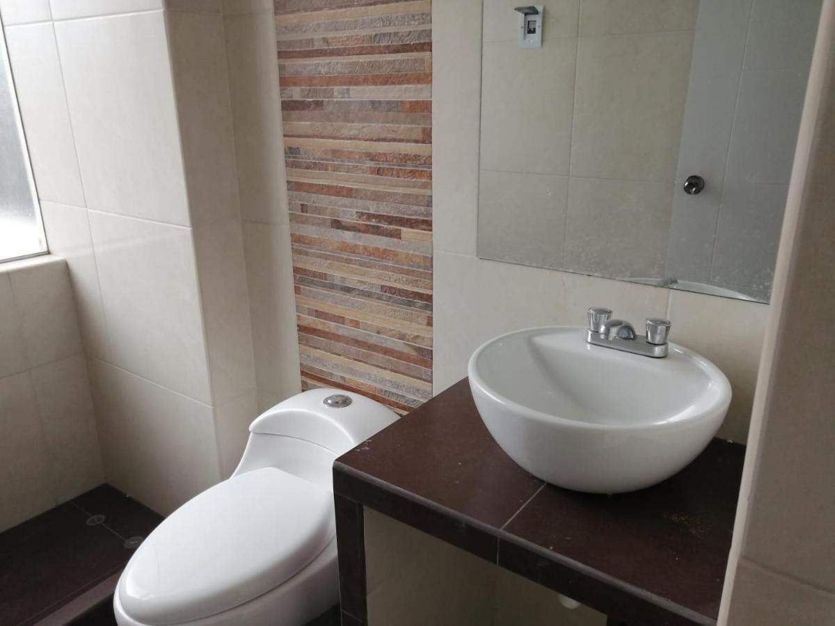 II - Zaguan Aparta Hotel 库斯科 外观 照片