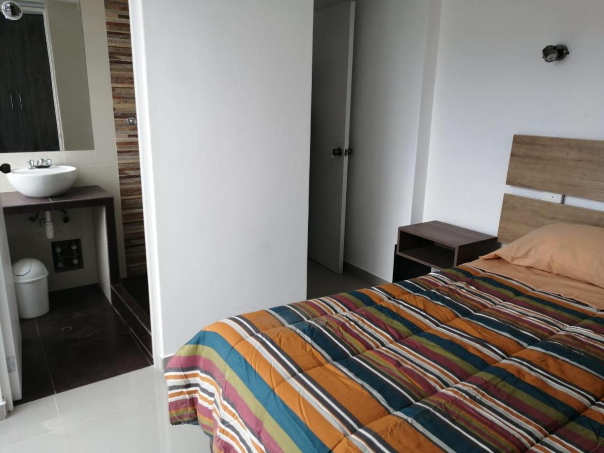 II - Zaguan Aparta Hotel 库斯科 外观 照片
