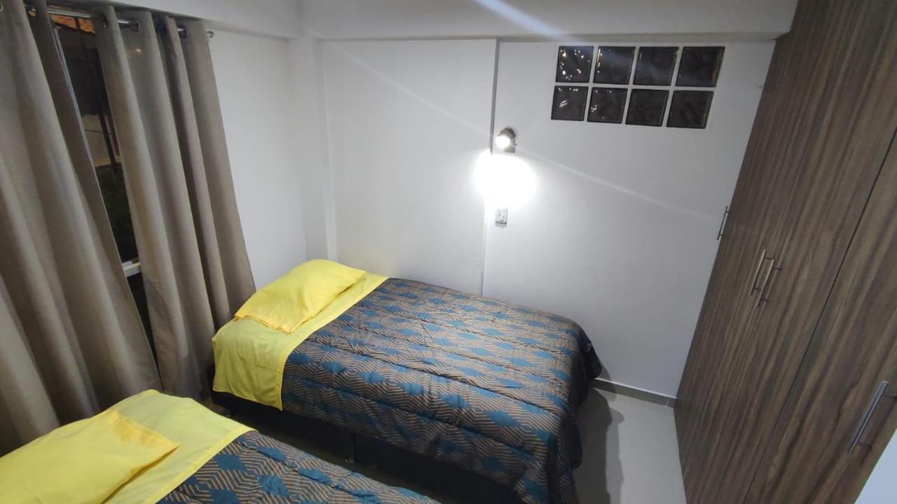 II - Zaguan Aparta Hotel 库斯科 外观 照片