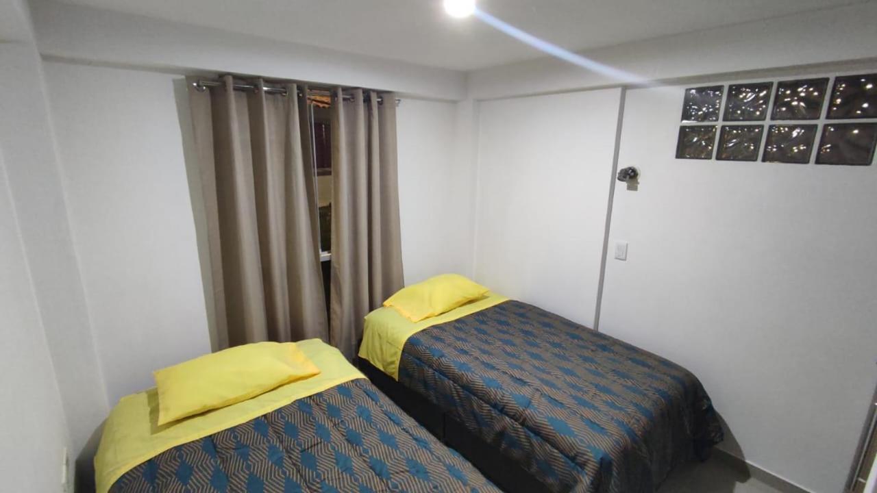 II - Zaguan Aparta Hotel 库斯科 外观 照片