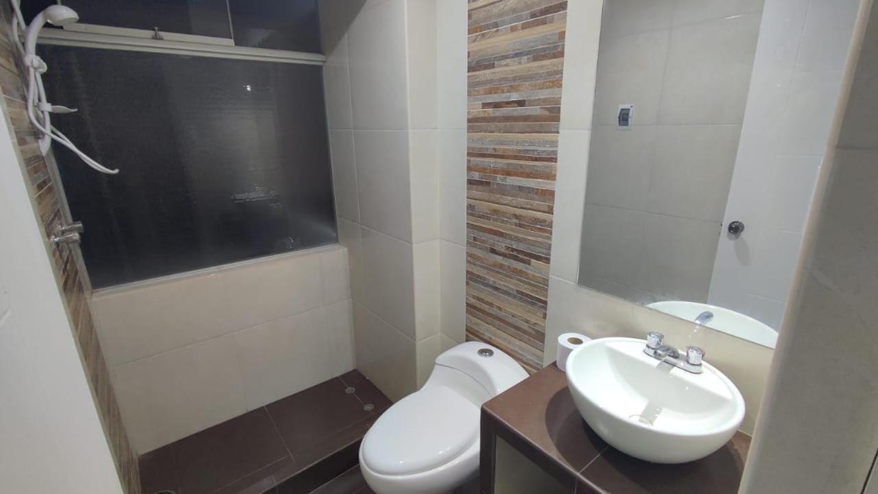 II - Zaguan Aparta Hotel 库斯科 外观 照片
