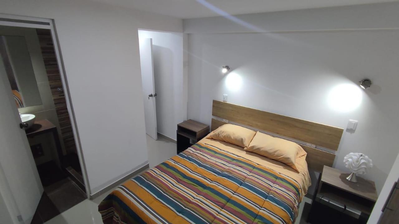 II - Zaguan Aparta Hotel 库斯科 外观 照片