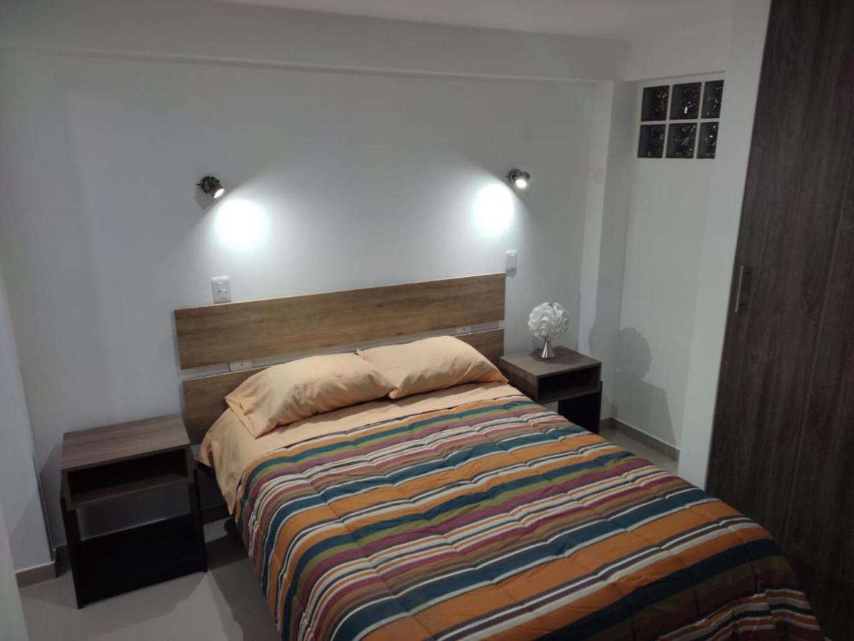 II - Zaguan Aparta Hotel 库斯科 外观 照片
