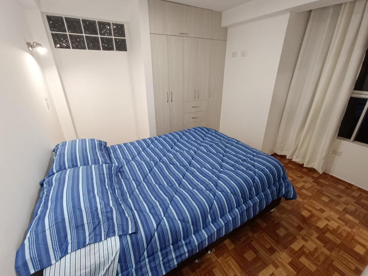 II - Zaguan Aparta Hotel 库斯科 外观 照片