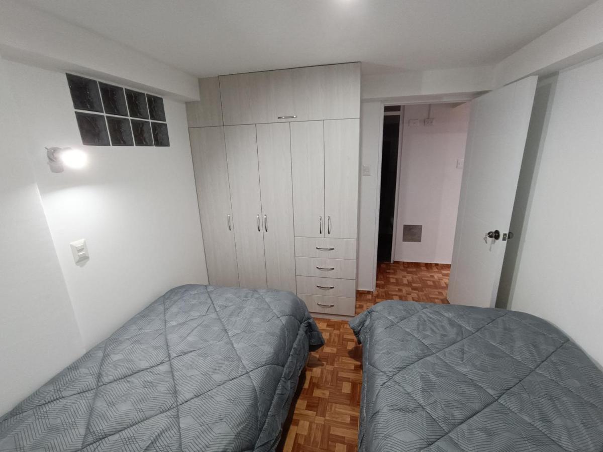 II - Zaguan Aparta Hotel 库斯科 外观 照片