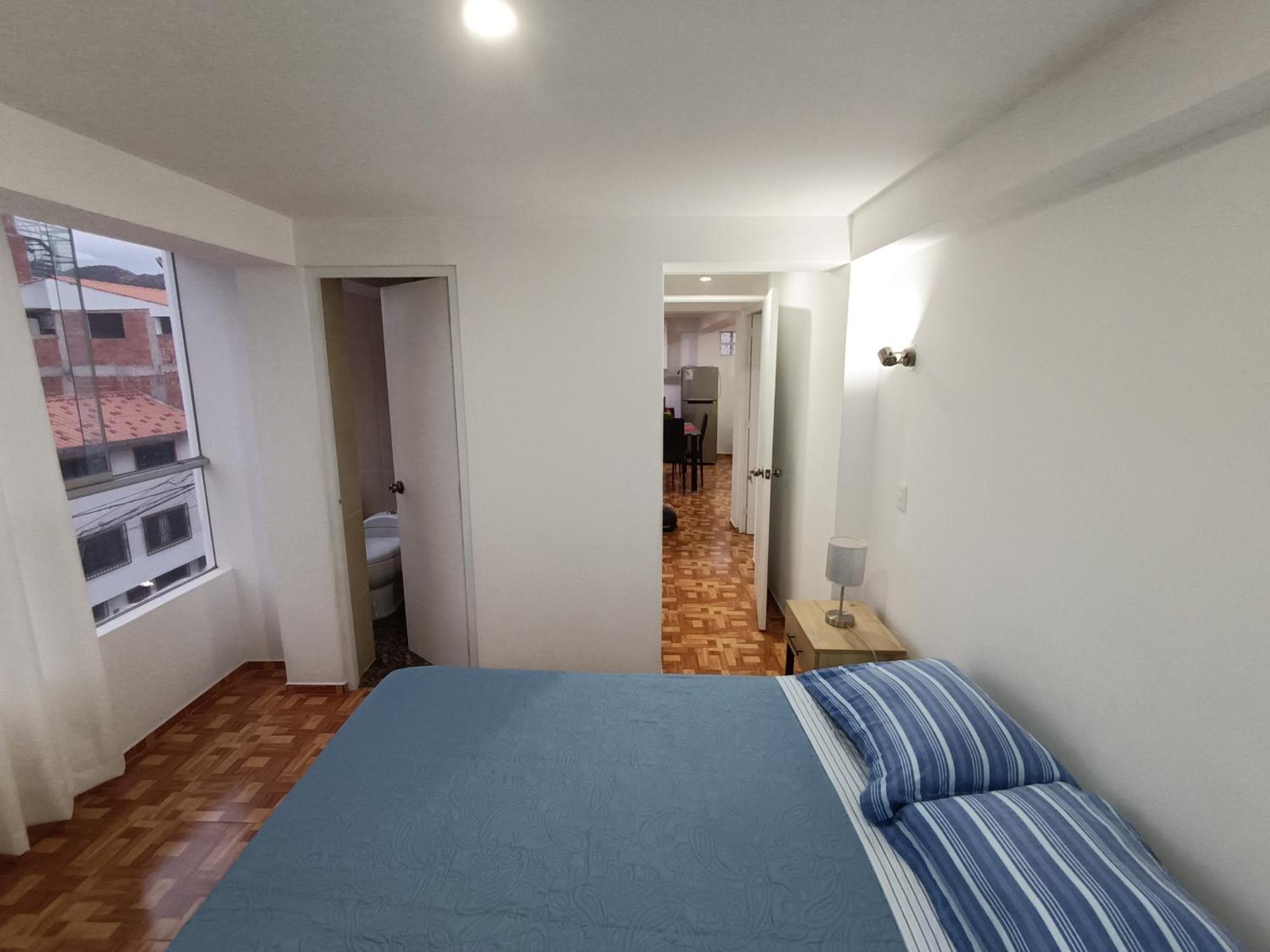 II - Zaguan Aparta Hotel 库斯科 外观 照片