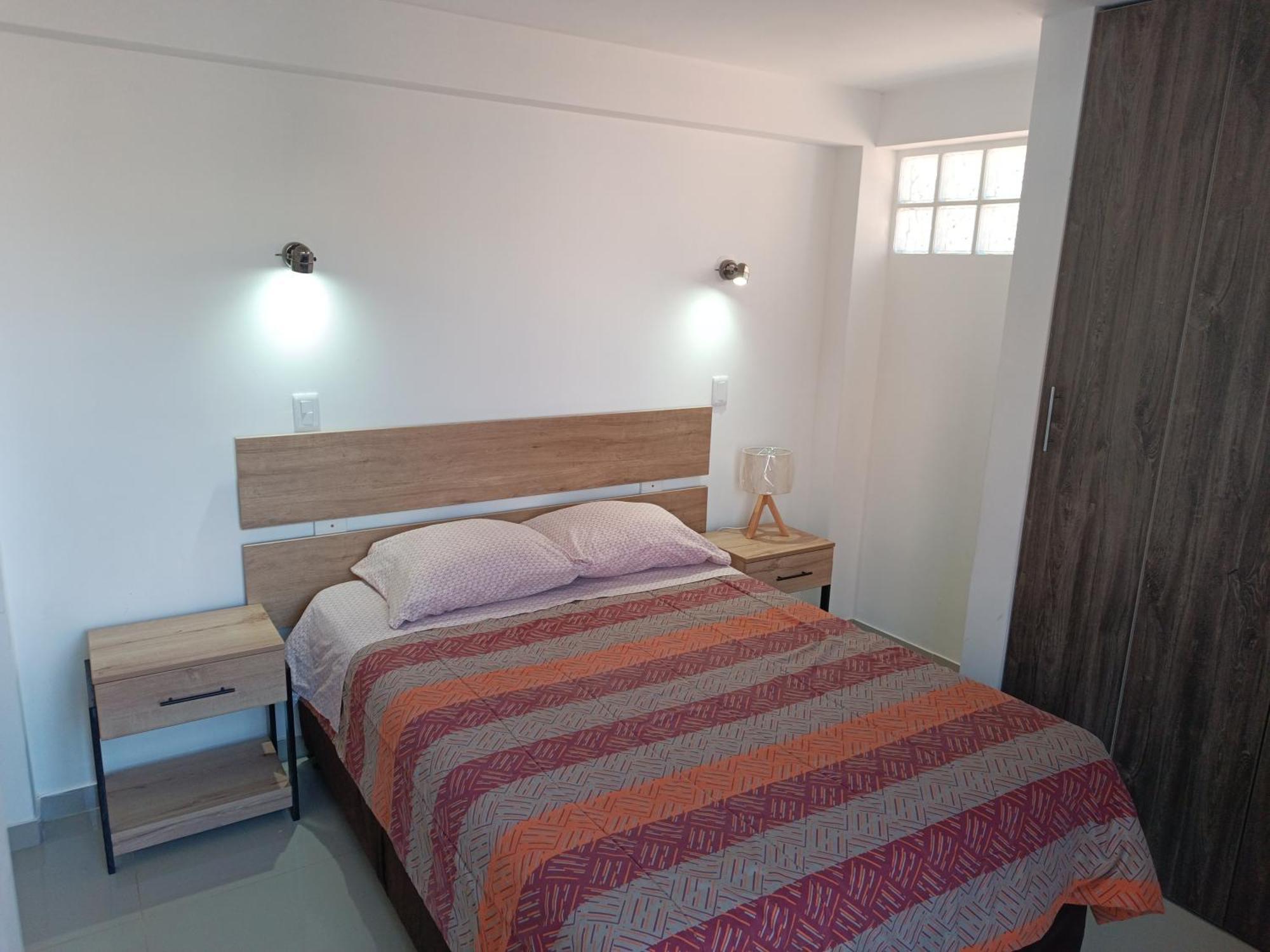 II - Zaguan Aparta Hotel 库斯科 外观 照片